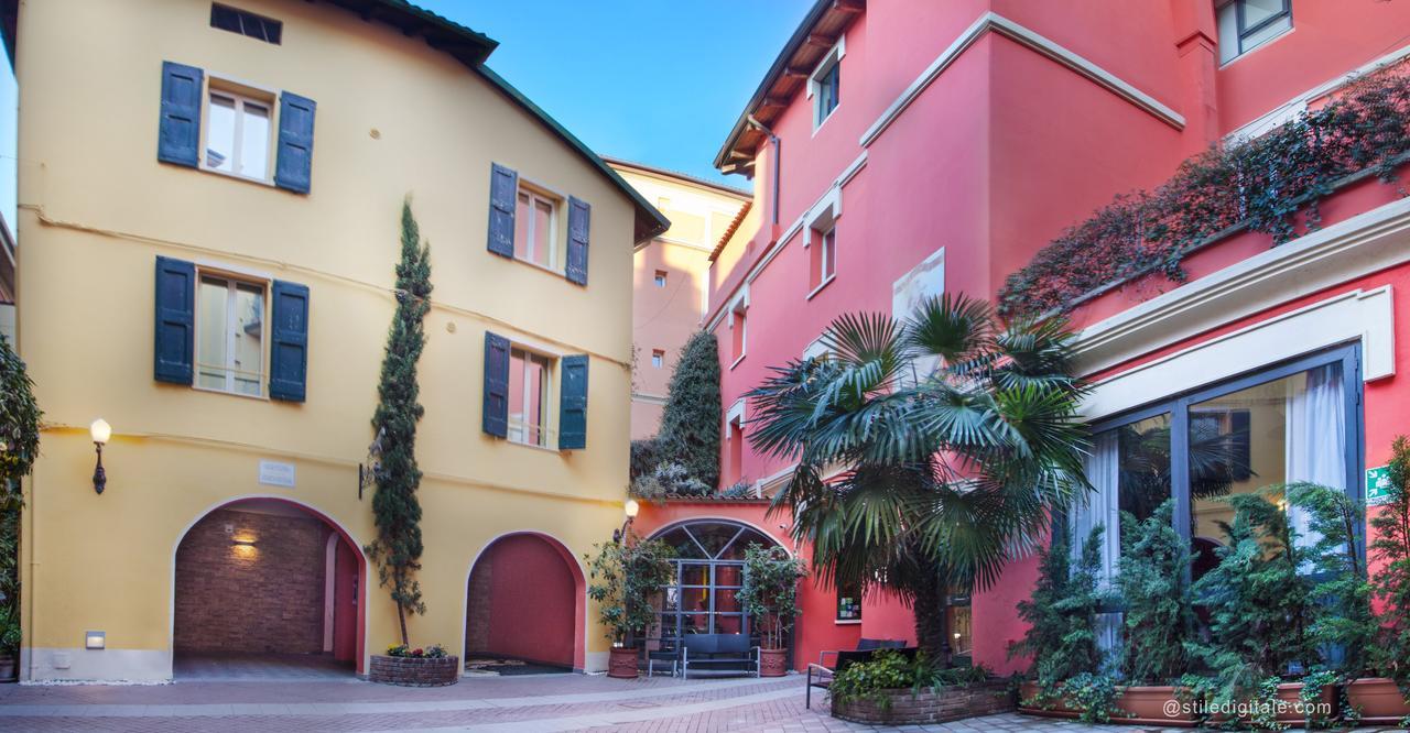 Hotel Il Guercino Bologna Exterior photo